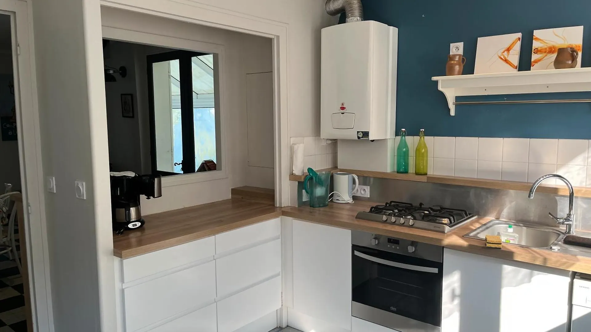 Maison Ty Sioul - Proche Plage Carnac Feriehus